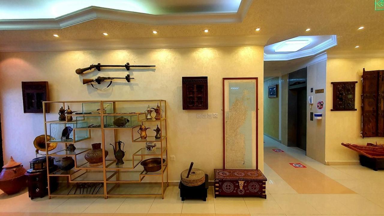 Khasab Hotel מראה חיצוני תמונה