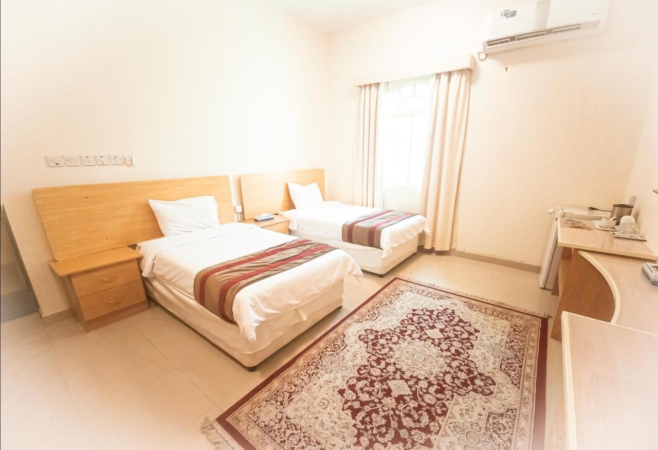 Khasab Hotel מראה חיצוני תמונה