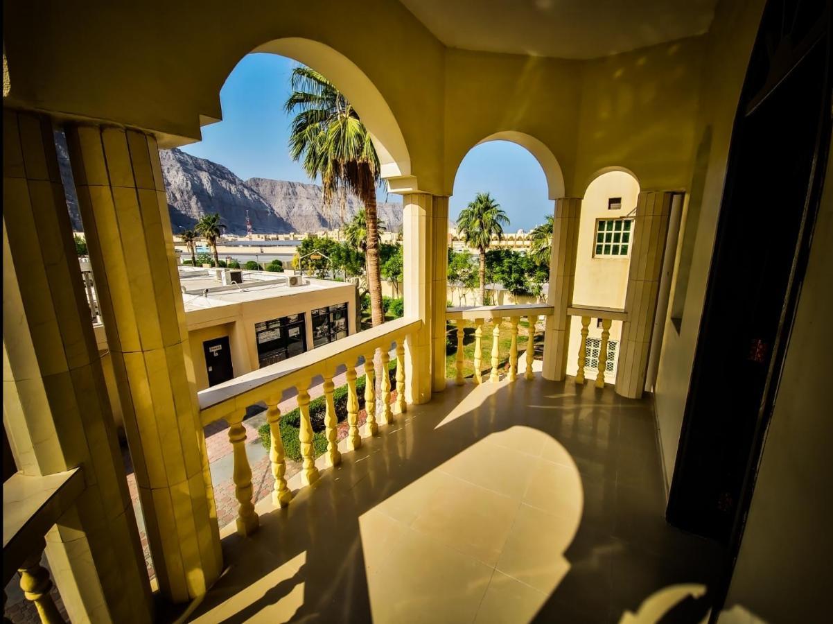 Khasab Hotel מראה חיצוני תמונה