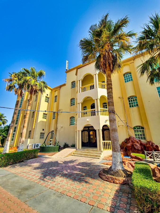 Khasab Hotel מראה חיצוני תמונה