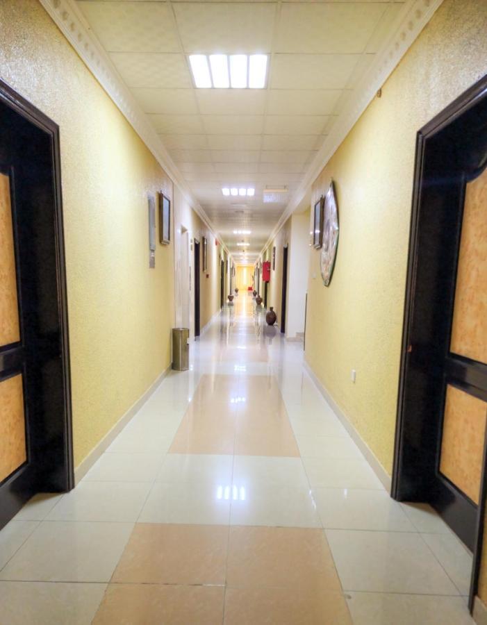 Khasab Hotel מראה חיצוני תמונה