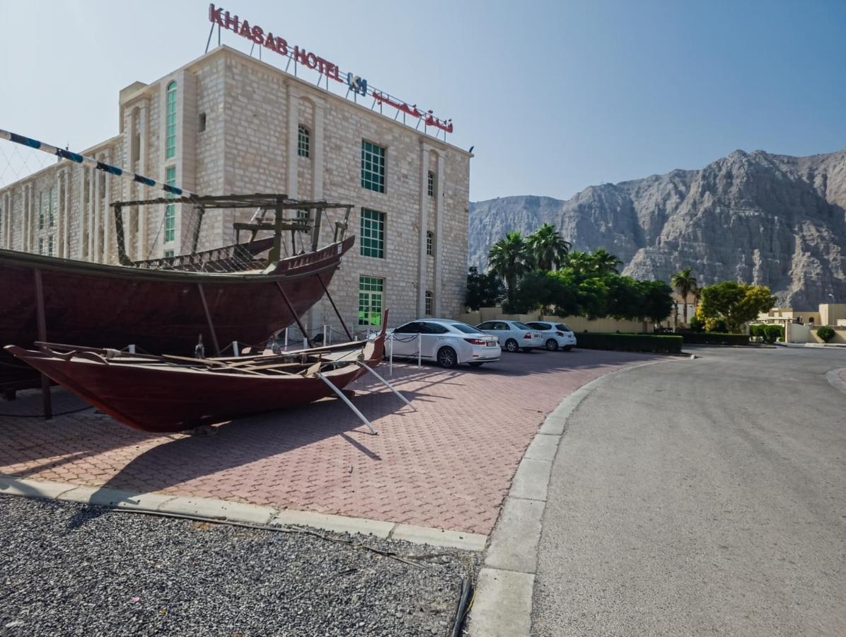 Khasab Hotel מראה חיצוני תמונה