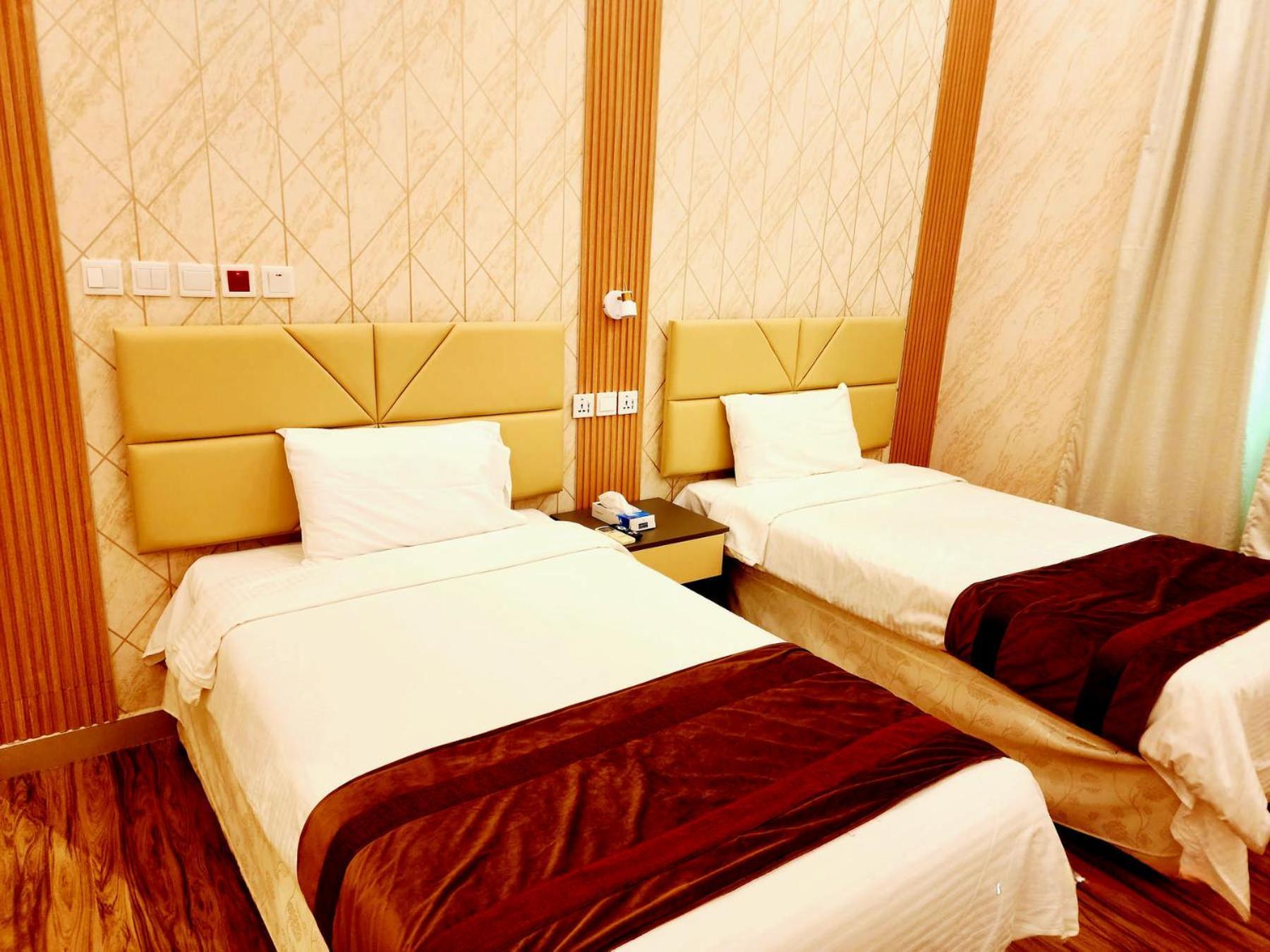 Khasab Hotel מראה חיצוני תמונה