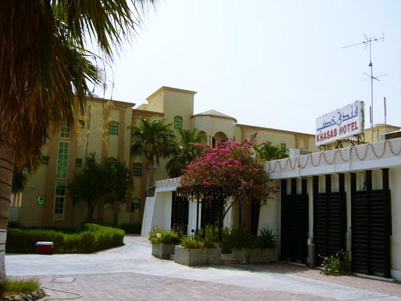 Khasab Hotel מראה חיצוני תמונה