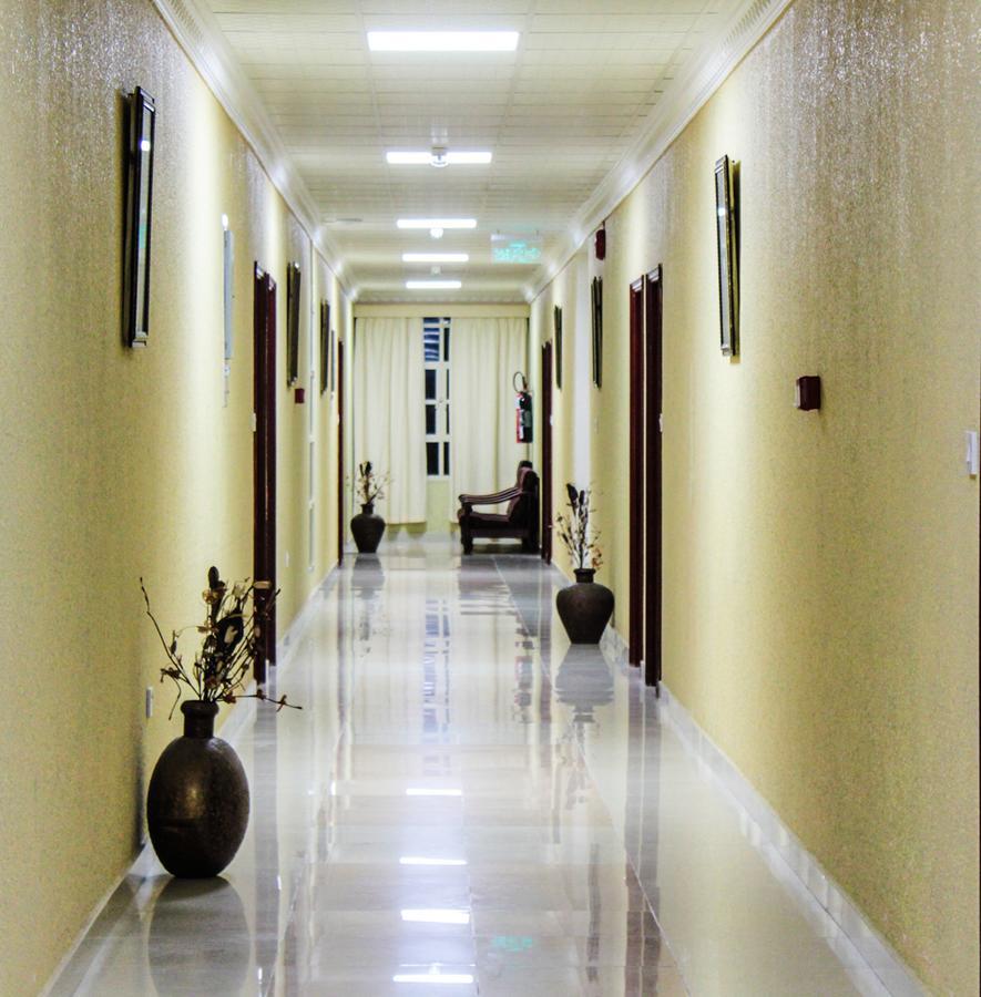 Khasab Hotel מראה חיצוני תמונה