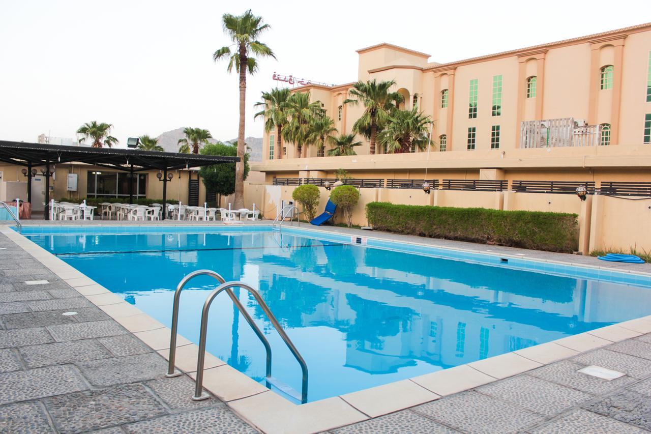 Khasab Hotel מראה חיצוני תמונה