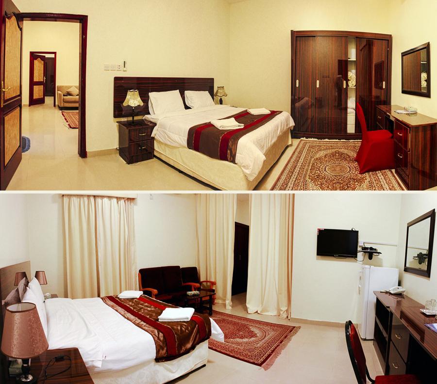 Khasab Hotel מראה חיצוני תמונה