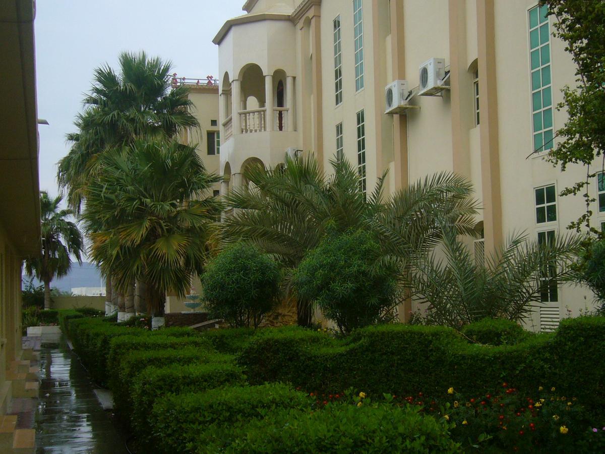 Khasab Hotel מראה חיצוני תמונה